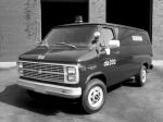 Chevrolet Chevy Van Ambulance 1985 года